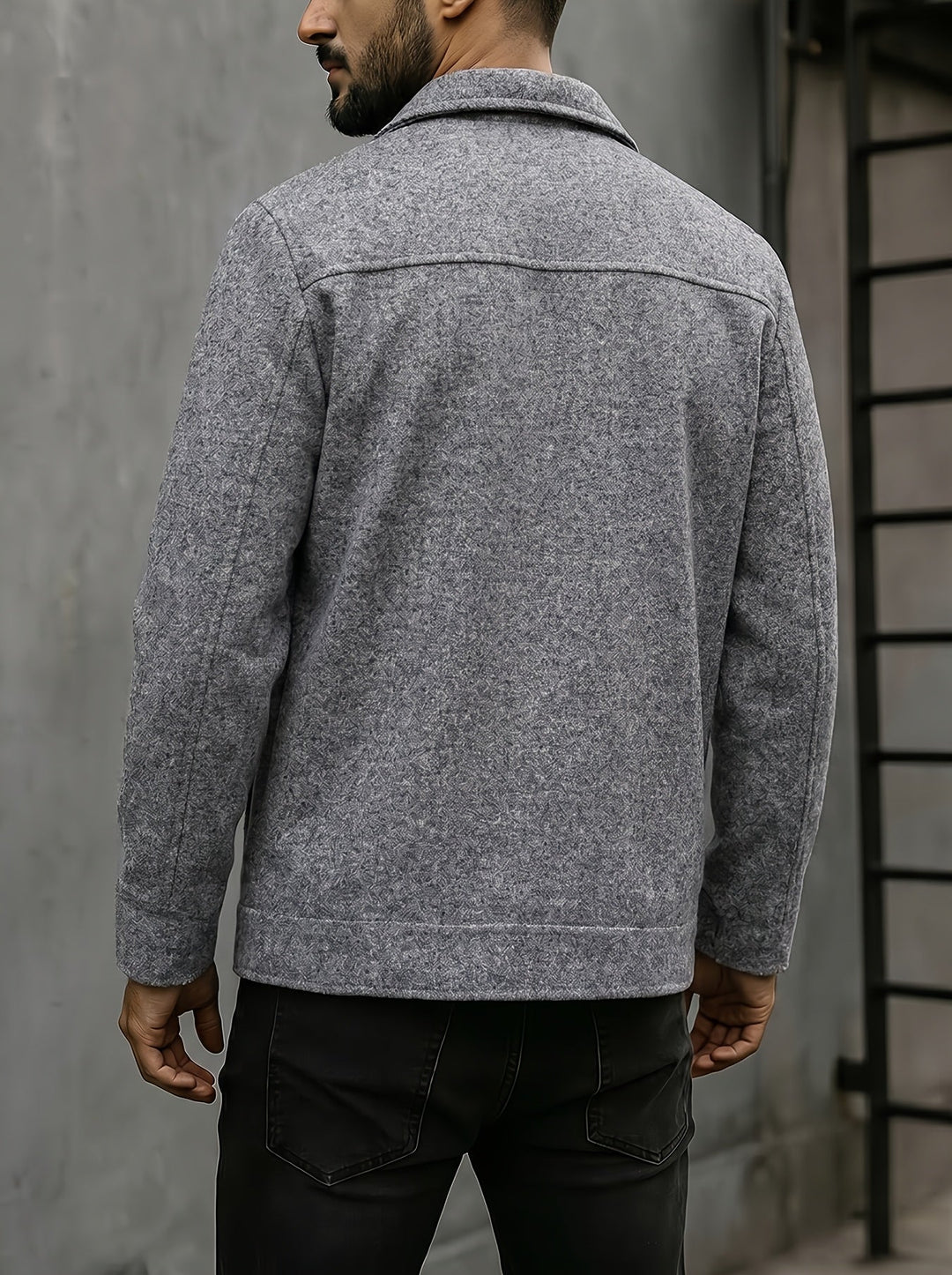 Hayes | Refined Everyday Jacket