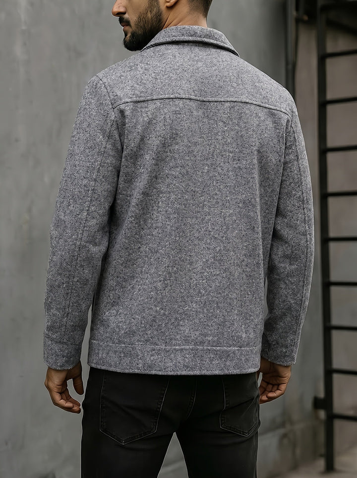 Hayes | Refined Everyday Jacket