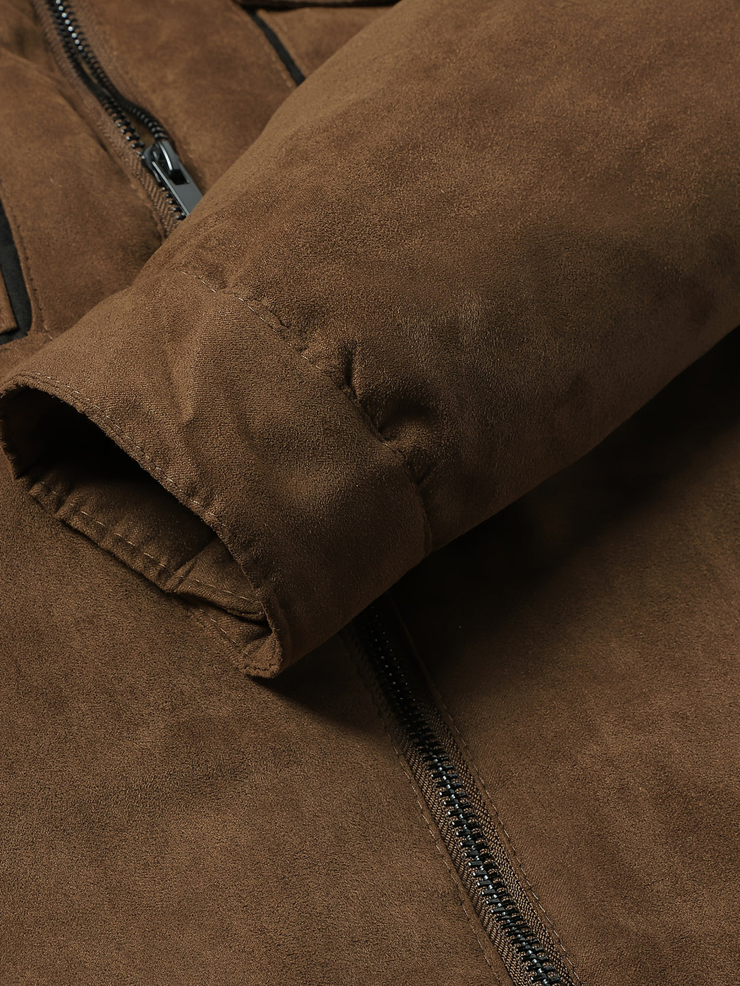 Wyatt | Insulated Full-Zip Winter Jacket
