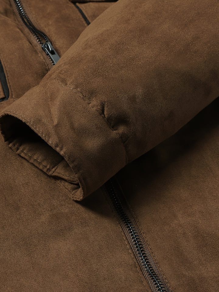 Wyatt | Insulated Full-Zip Winter Jacket
