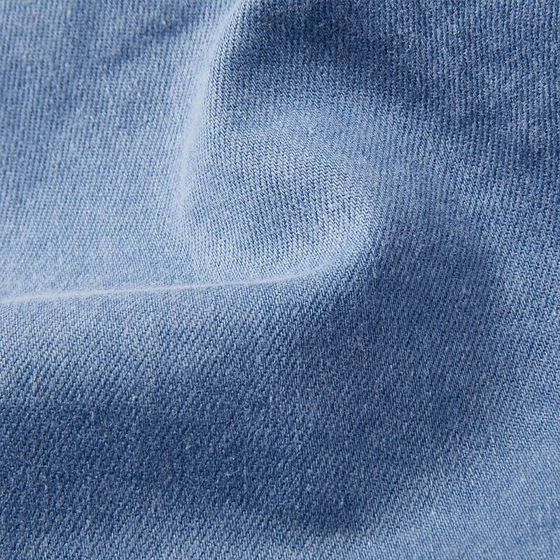 Warren | Relaxed Straight-Leg Pants