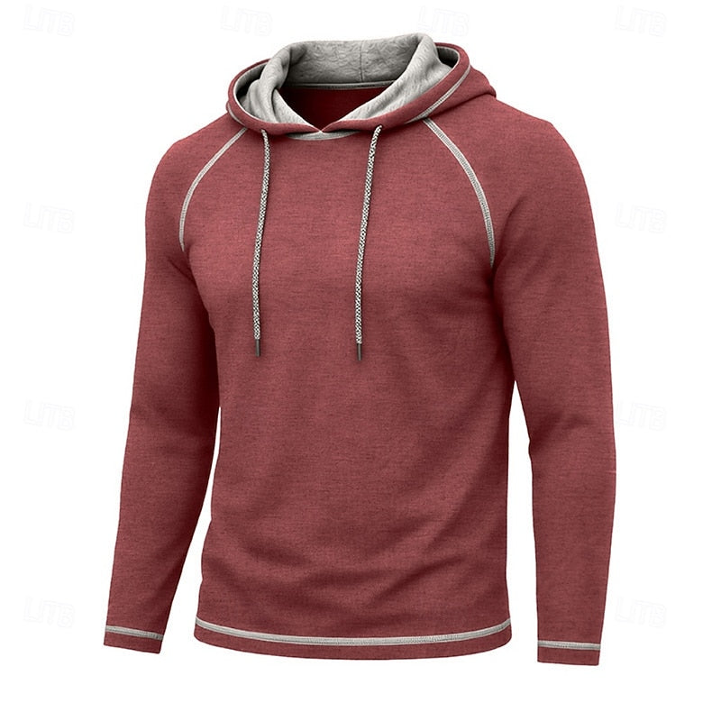 Nash | Classic Hooded Pullover