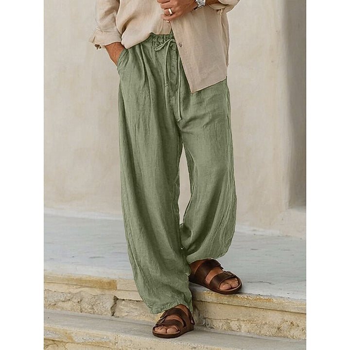 Sawyer | Relaxed Drawstring Pants
