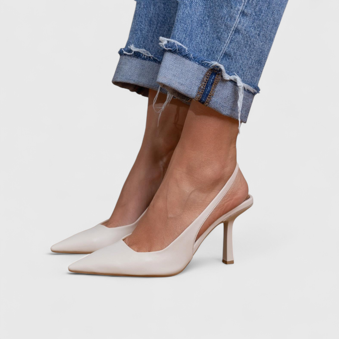 Cosette | Timeless Orthopedic Pointed Heels