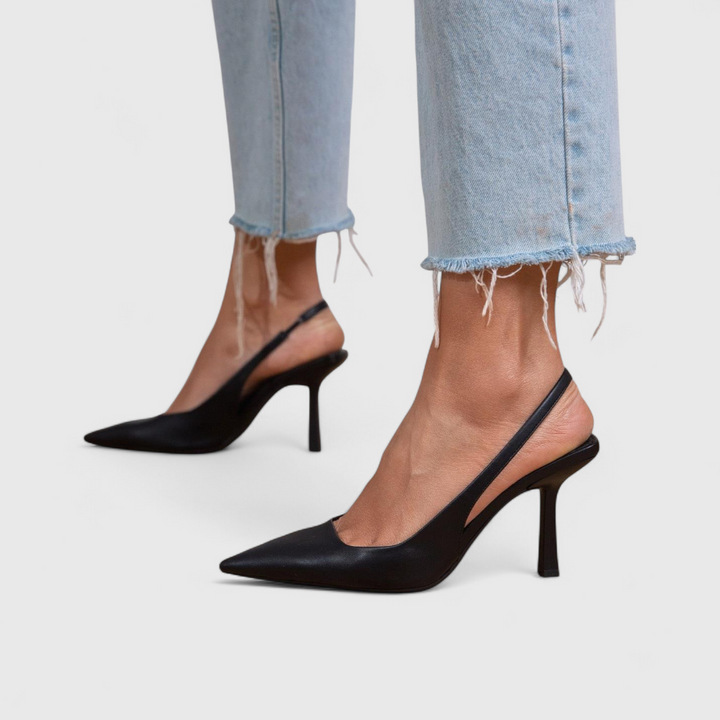 Cosette | Timeless Orthopedic Pointed Heels