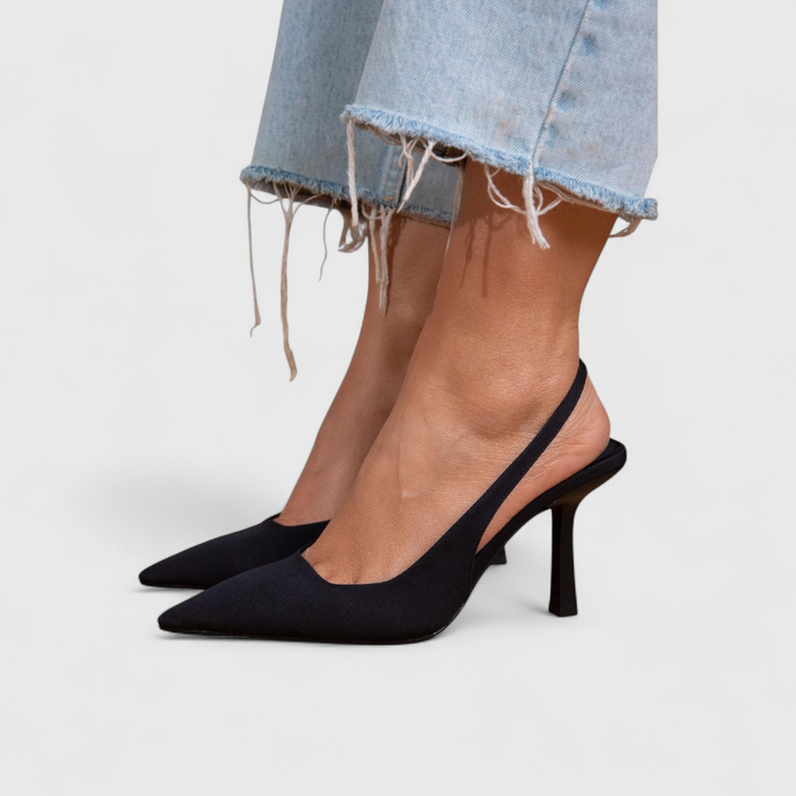 Cosette | Timeless Orthopedic Pointed Heels
