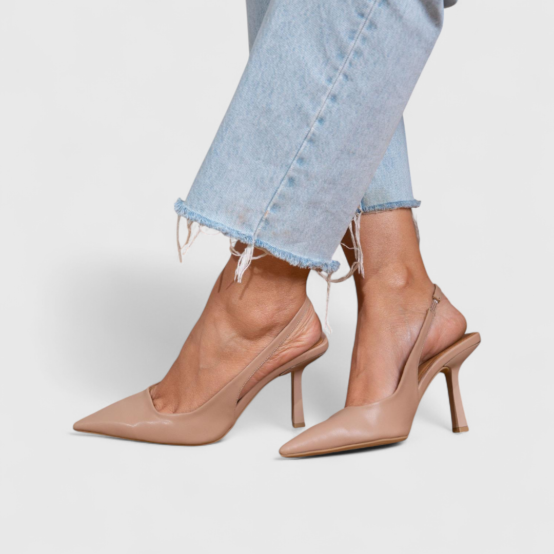 Cosette | Timeless Orthopedic Pointed Heels