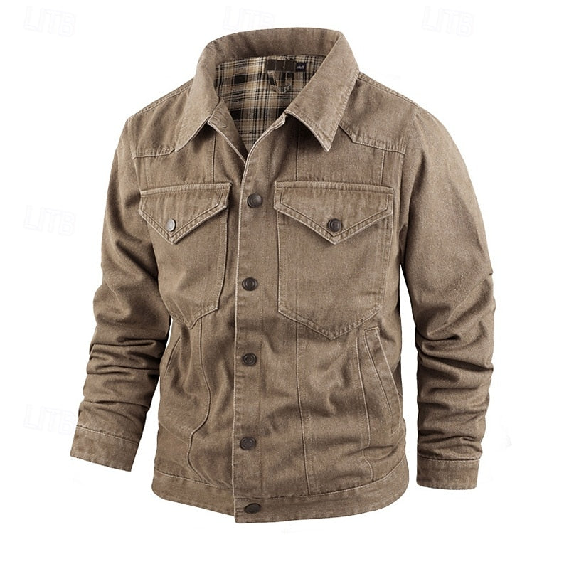 Baxter | Rugged Utility Jacket