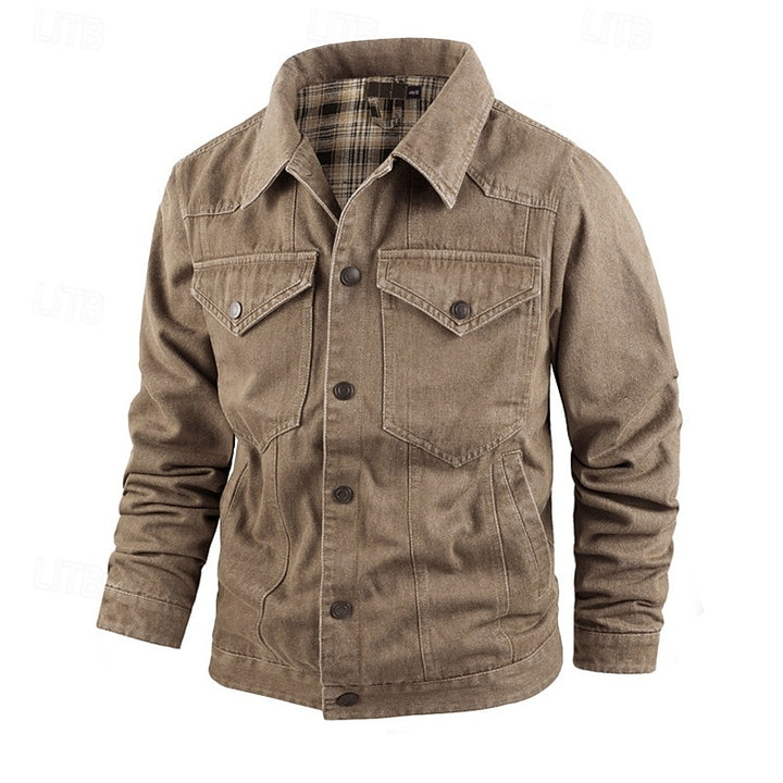 Baxter | Rugged Utility Jacket