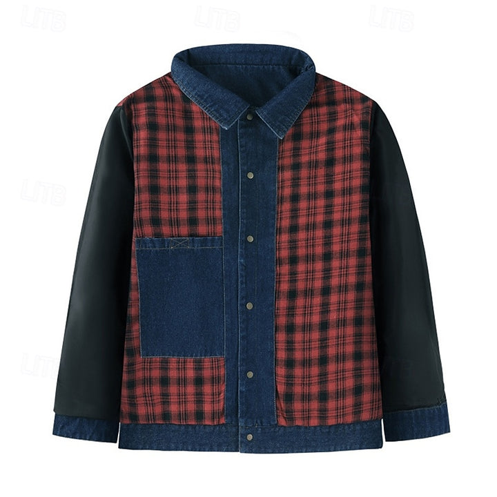 Baxter | Rugged Utility Jacket