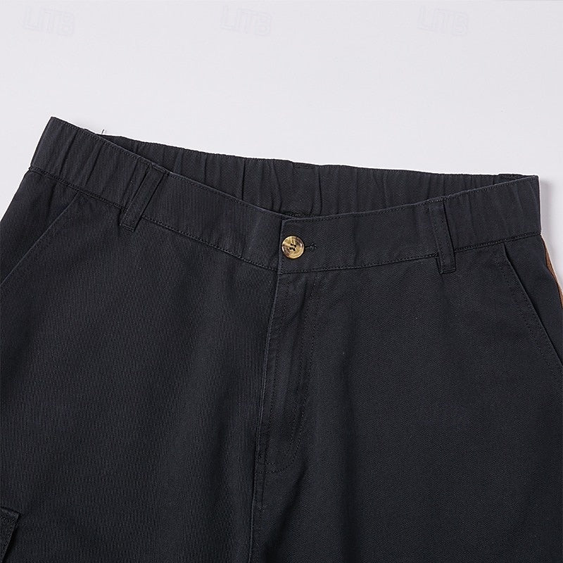 Dawson | Rugged Utility Cargo Shorts