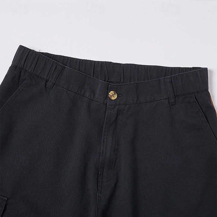 Dawson | Rugged Utility Cargo Shorts