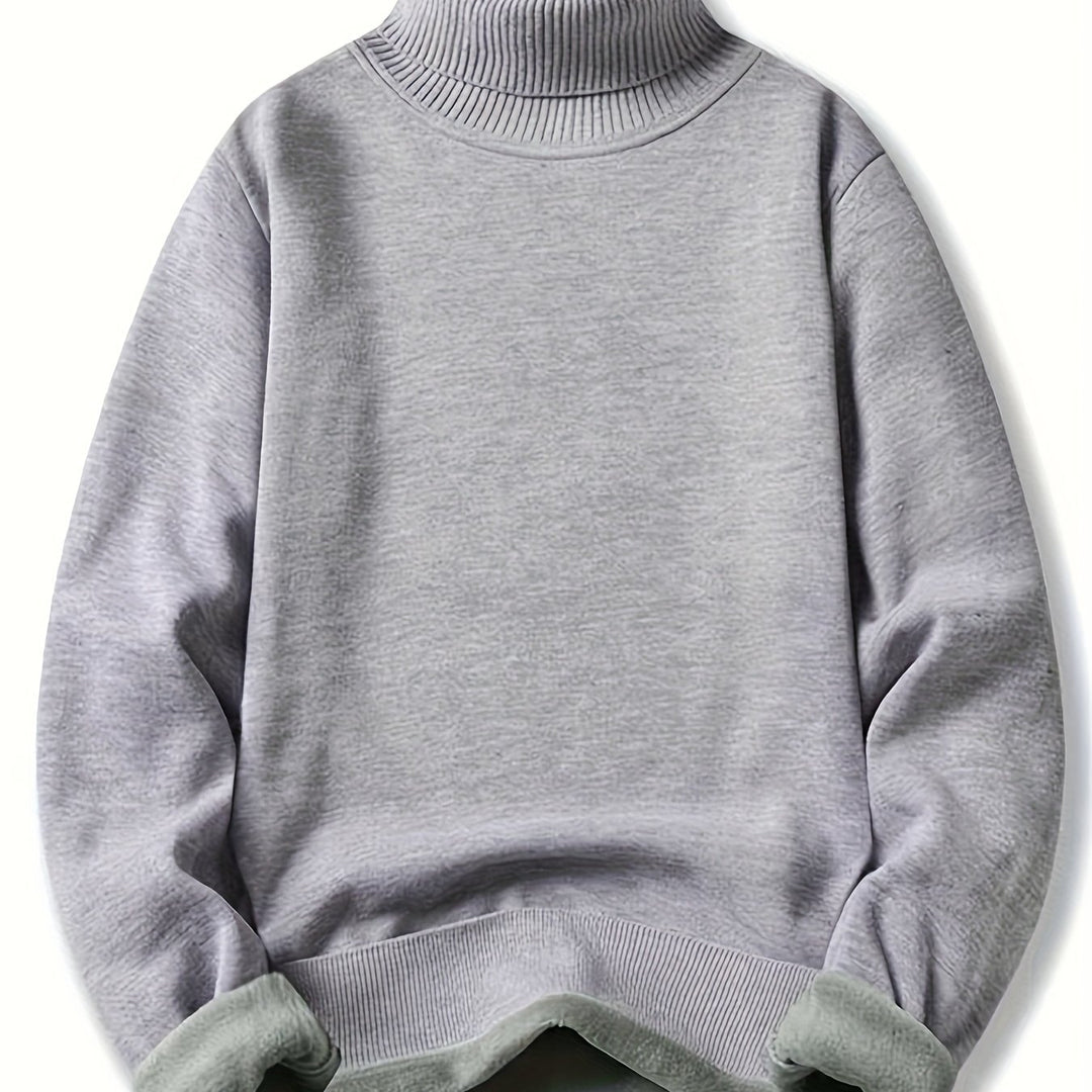 Hartley | Cozy High-Neck Sweater
