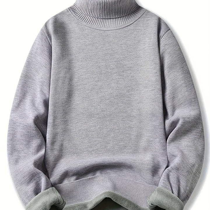 Hartley | Cozy High-Neck Sweater