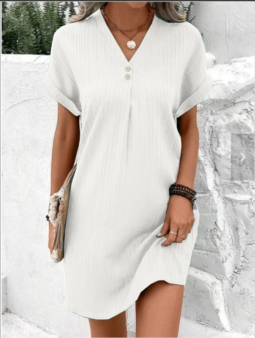 Milly | Relaxed Fit Dress for Everyday Ease