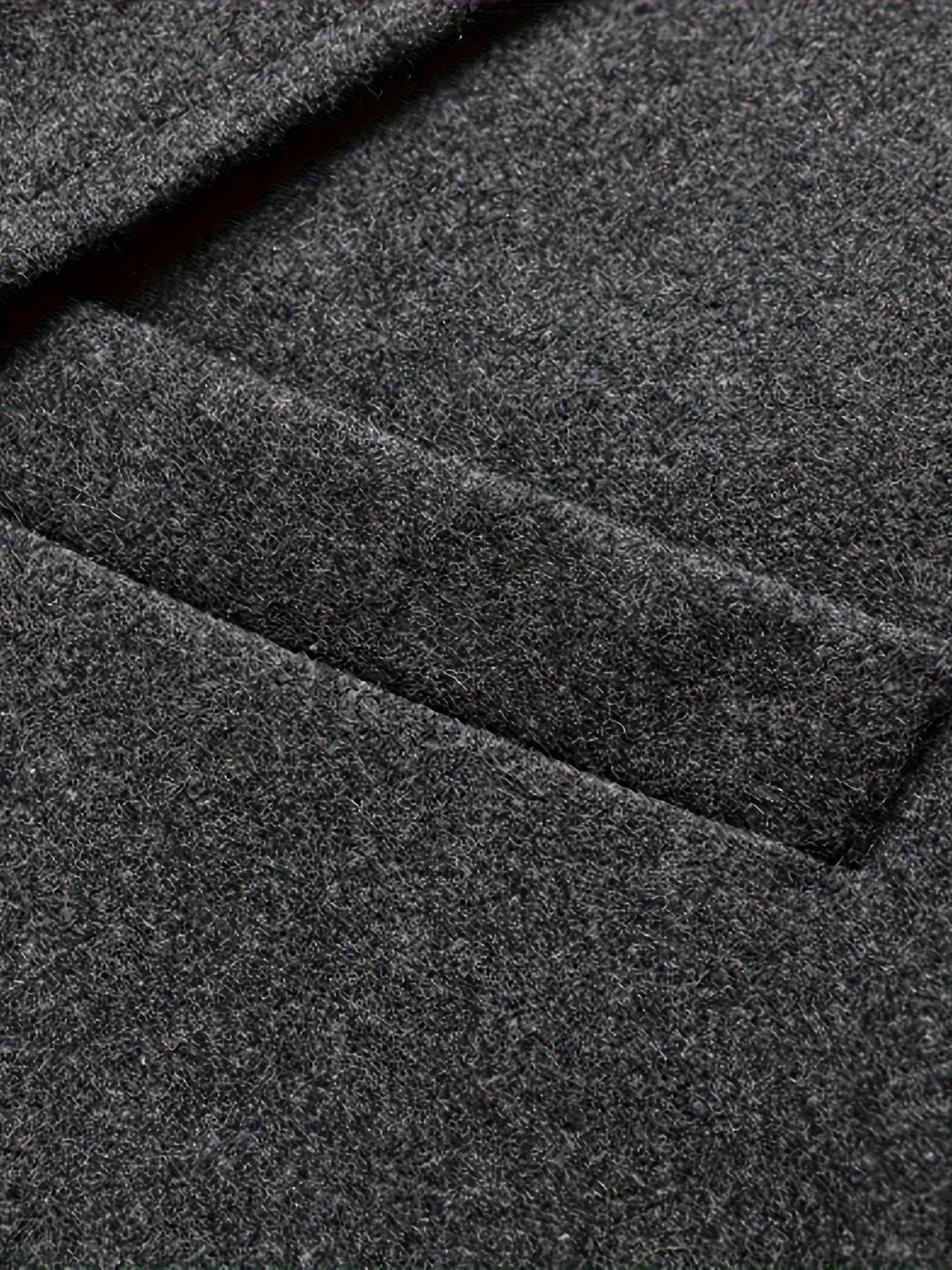 Winston | Tailored Long Overcoat