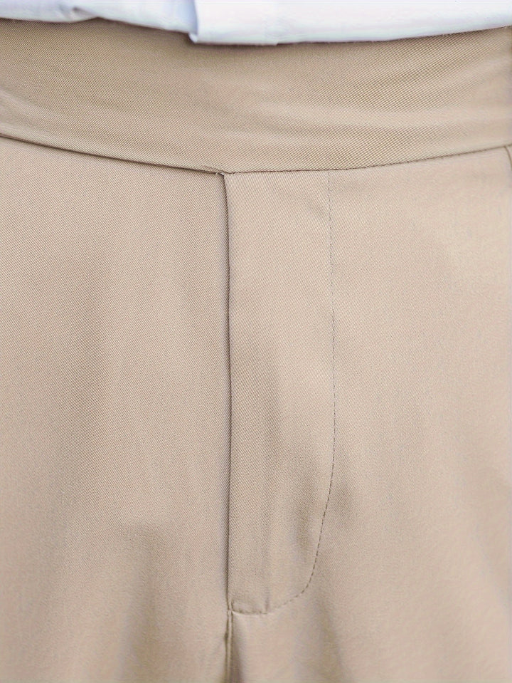 Ambrose | Relaxed Tailored Pants