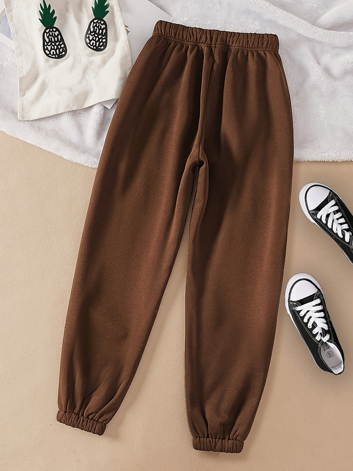 Delphine | Relaxed Drawstring Joggers