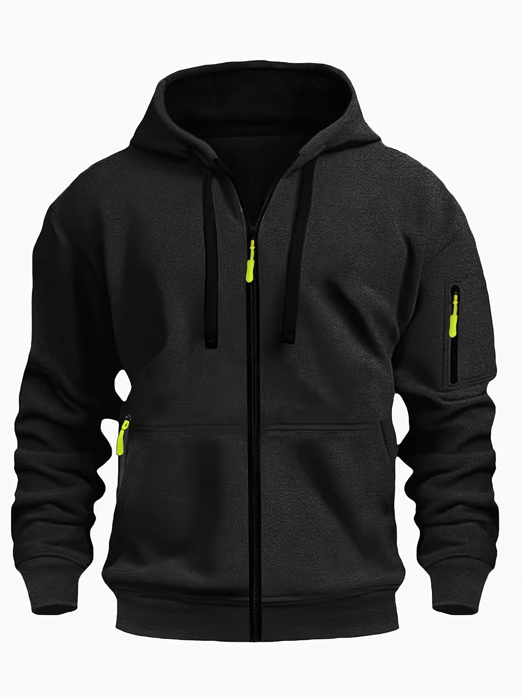 Dalton | Full-Zip Hooded Jacket