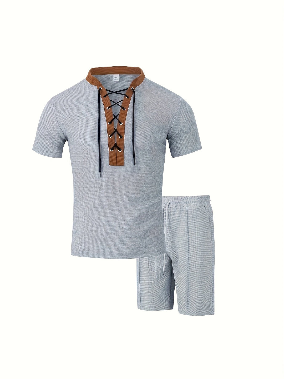 Xavier | Relaxed Summer Two-Piece Set