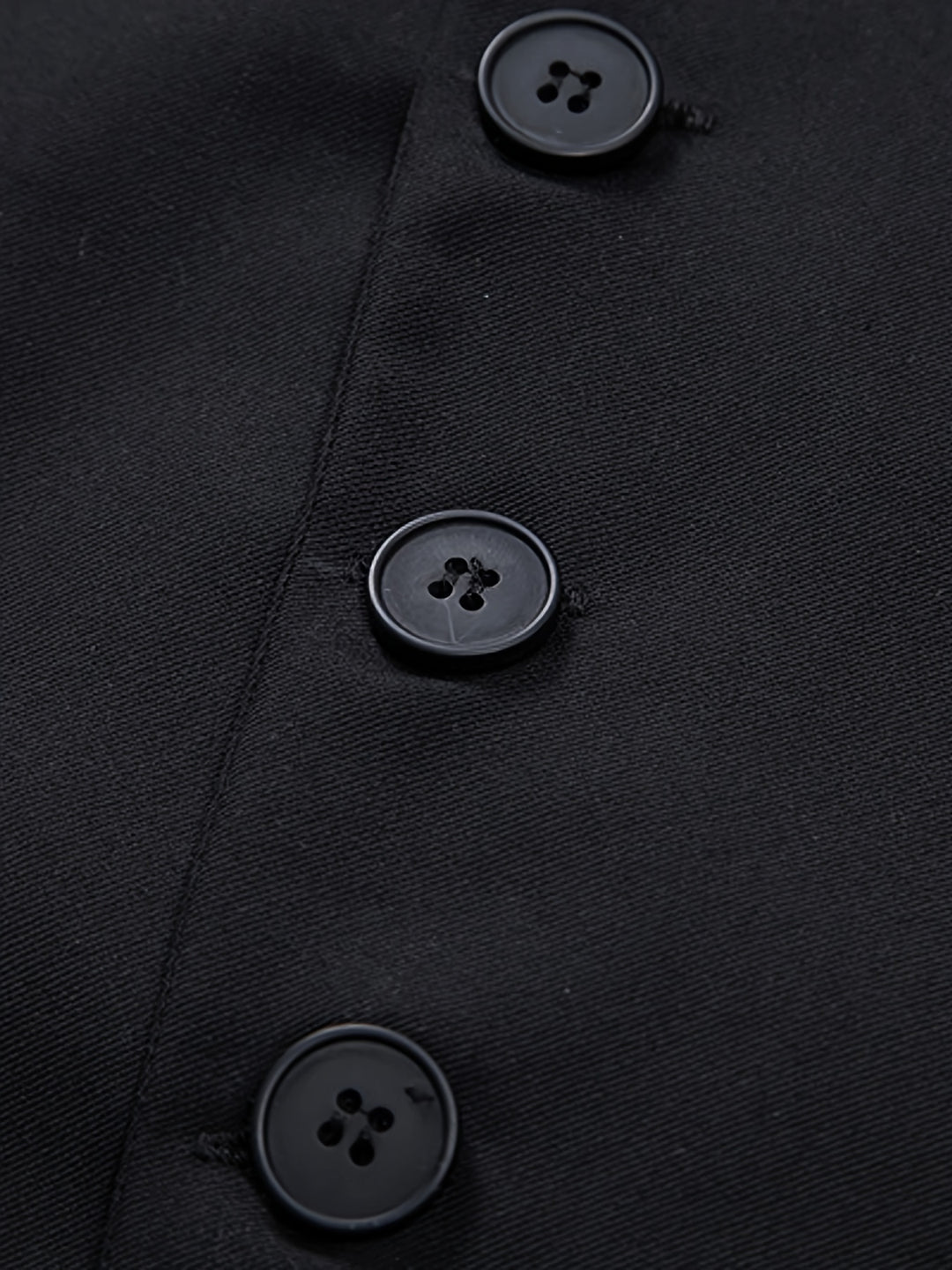 Edmund | Sharp Single-Breasted Vest