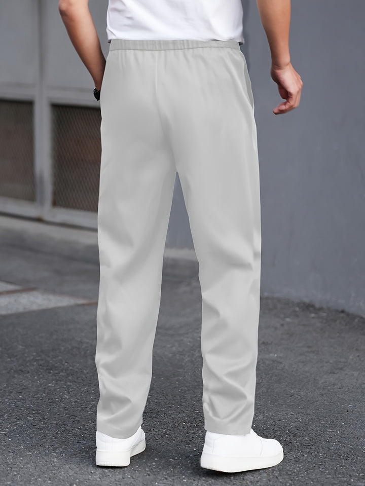 Douglas | Tailored Pleated Dress Pants