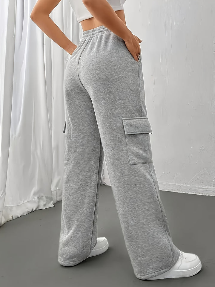 Margaret | Relaxed Cargo Joggers