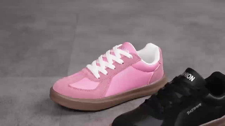 Gloria | Everyday Lace-Up Sneakers