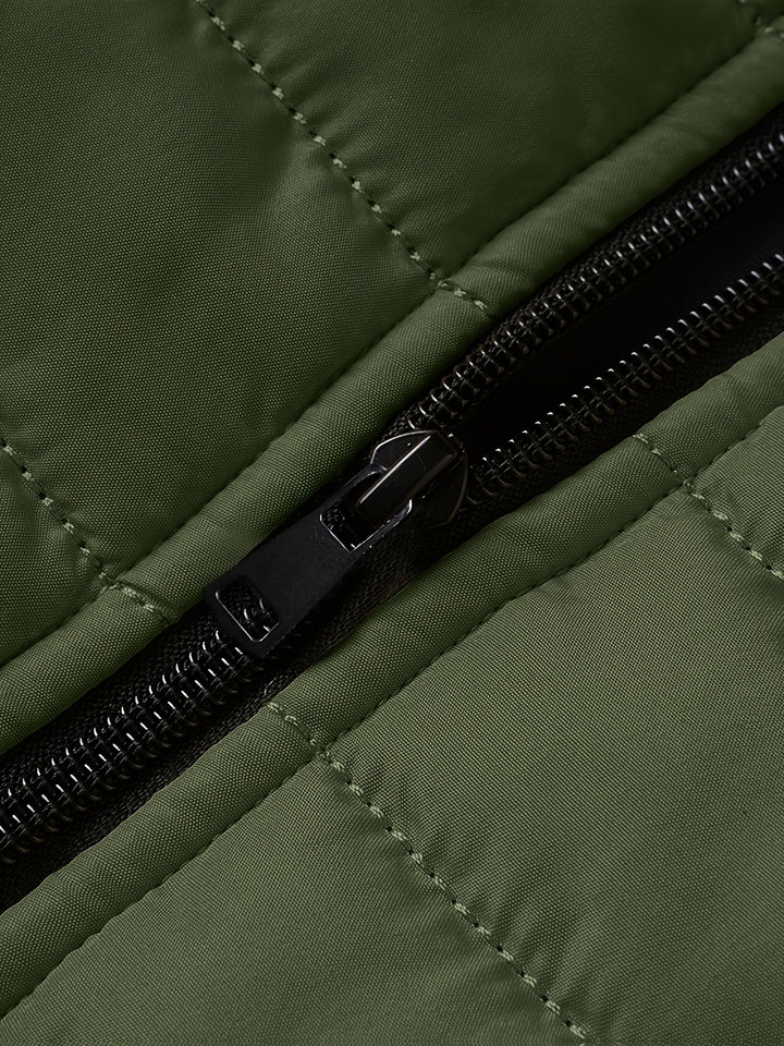 Cormac | Lightweight Quilted Jacket