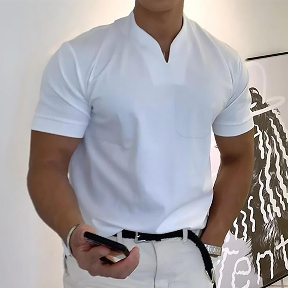 Ashton | Classic Refined Collar Polo Shirt