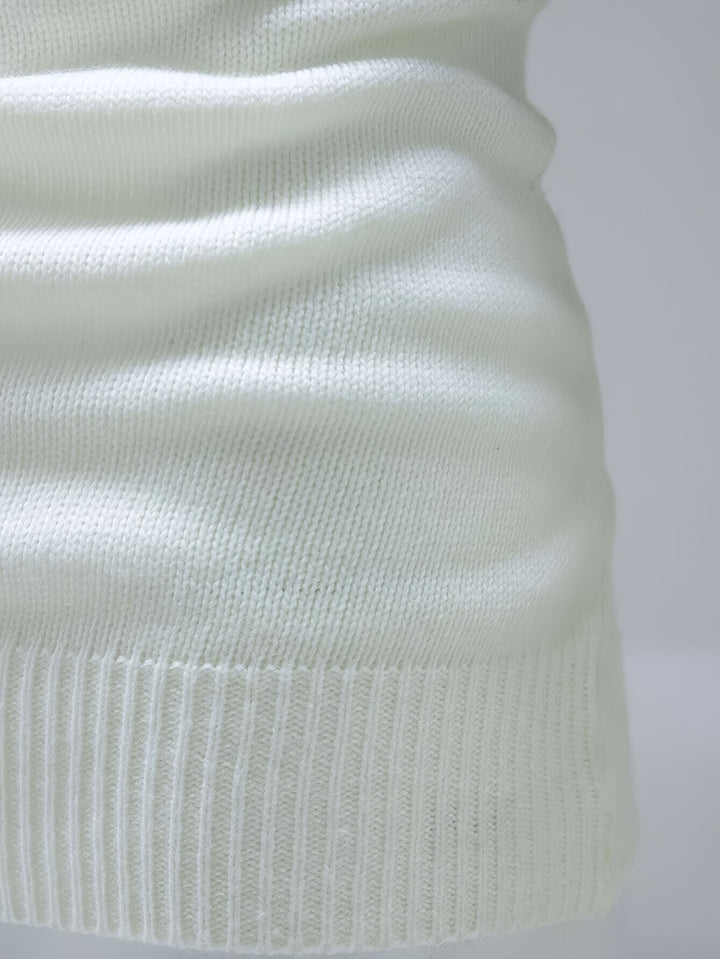 Clayton | Colour-Block Crew Neck Sweater