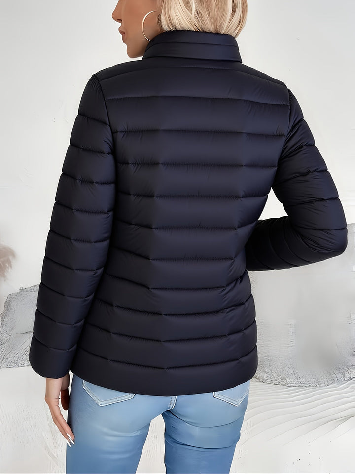 Florence | Lightweight Quilted Zip-Up Jacket