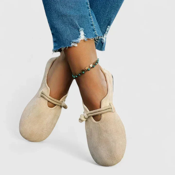 Olivia | Orthopedic Comfort Lace Loafers
