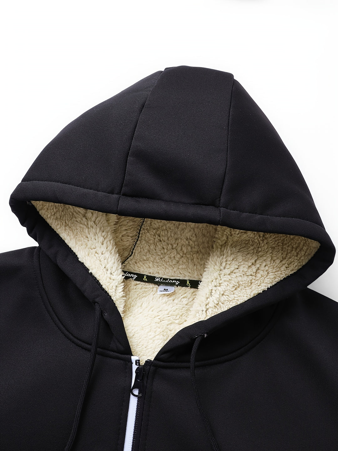 Thatcher | Cozy-Lined Hooded Zip-Up Jacket