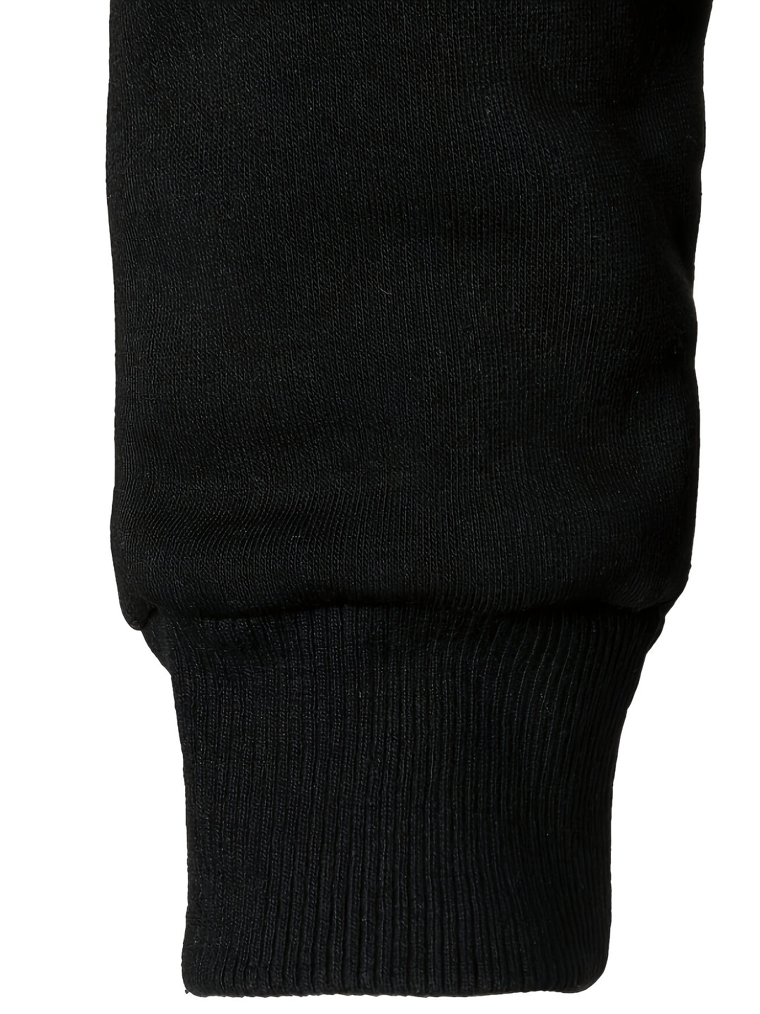 Jonah | Panelled Pullover Sweatshirt