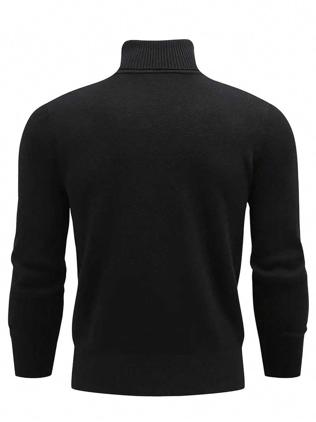 Nash | Refined High-Neck Sweater