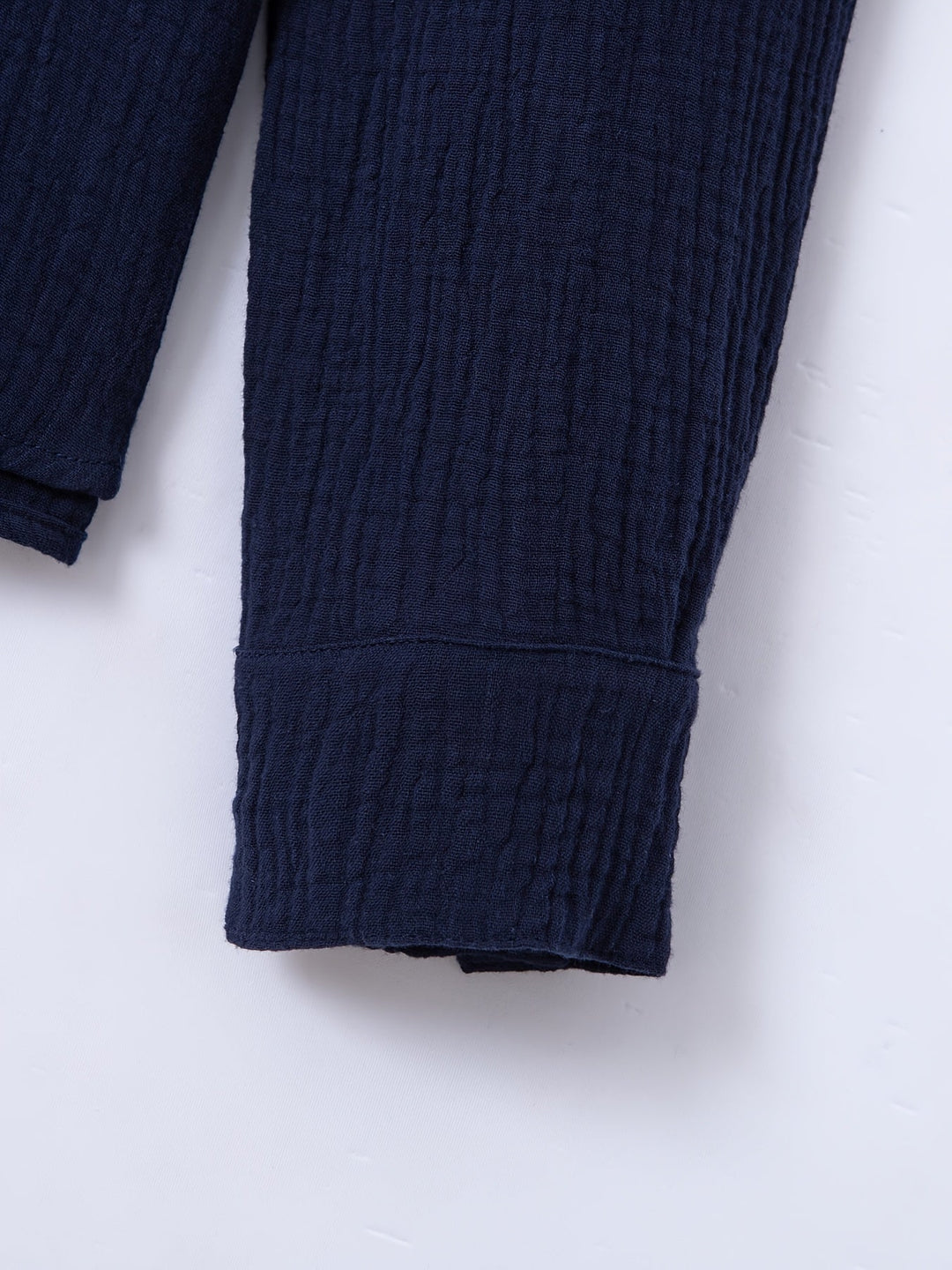 Rhys | Stand-Collar Half-Zip Pullover