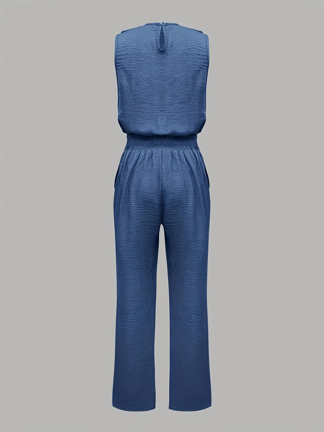 Rebecca | Refined Sleeveless Two-Piece Set
