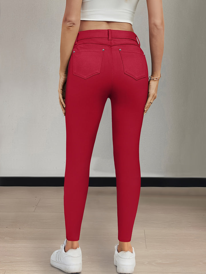 Miriam | High-Waist Skinny Jeans