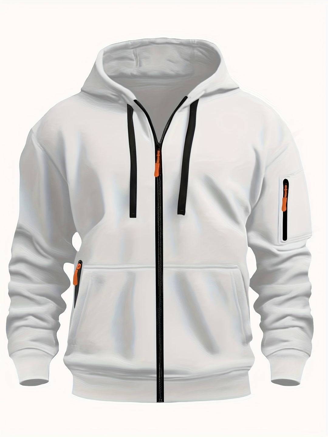 Dalton | Full-Zip Hooded Jacket