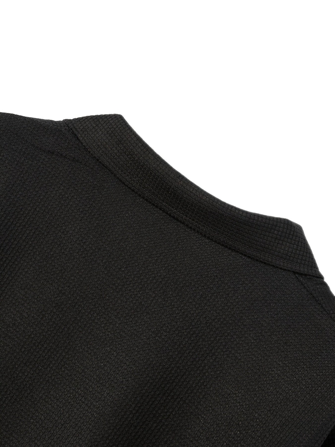 Wesley | Textured Full-Zip Jacket