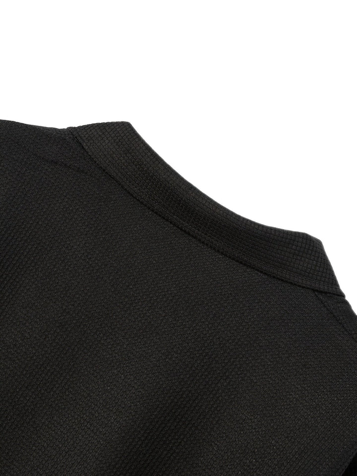 Wesley | Textured Full-Zip Jacket