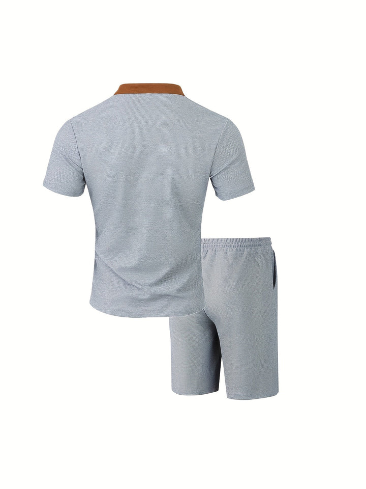 Xavier | Relaxed Summer Two-Piece Set