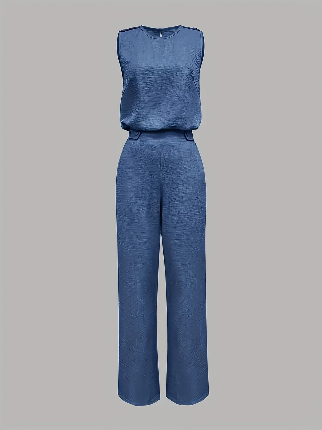 Rebecca | Refined Sleeveless Two-Piece Set