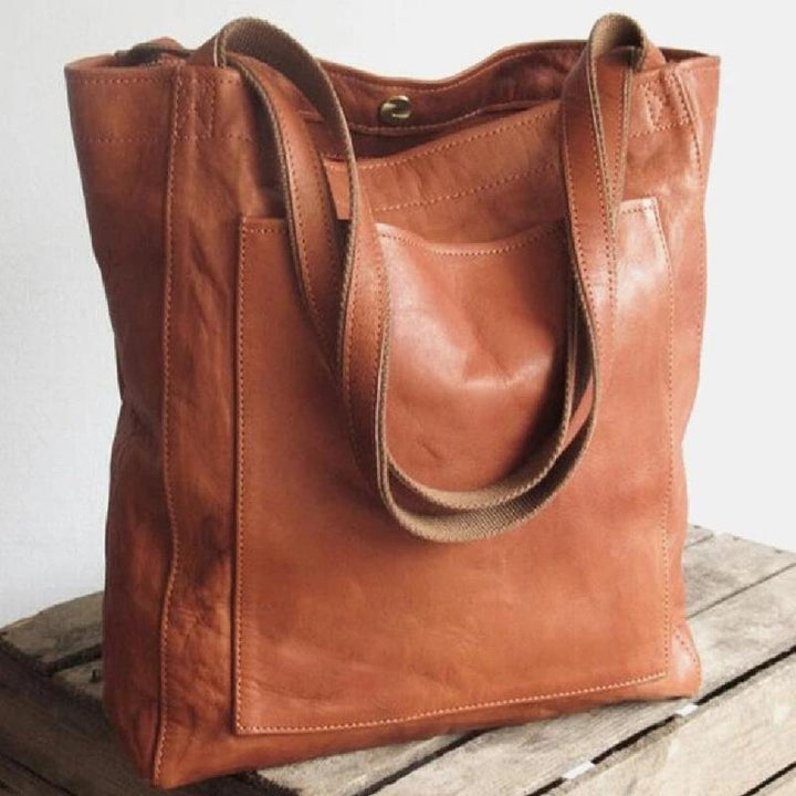 Starla | Classic Heritage Tote Bag