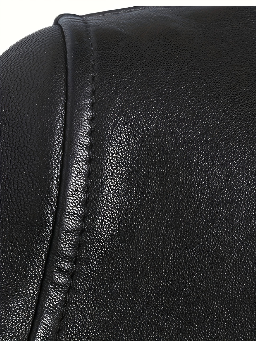 Crawford | Stand-Collar Moto Jacket