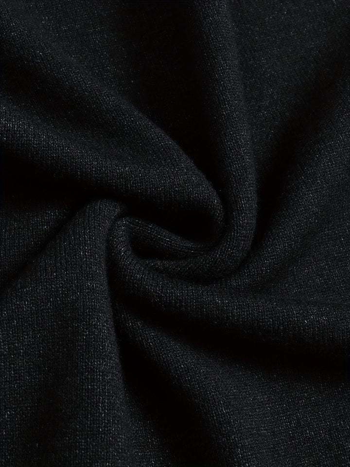 Harlan | Refined High-Neck Sweater