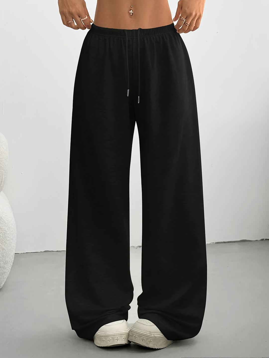 Eliza | Relaxed Wide-Leg Pants