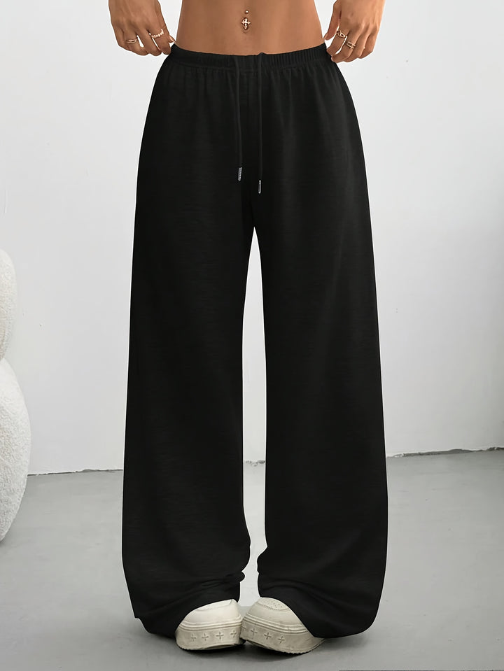 Eliza | Relaxed Wide-Leg Pants