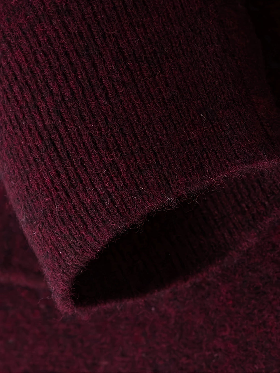 Wesley | Refined Collared Polo Sweater